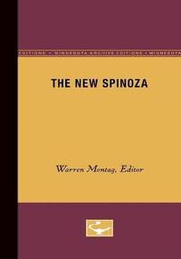 bokomslag The New Spinoza