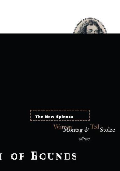Warren Montag, Warren Montag, Ted Stolze - New Spinoza, Häftad
