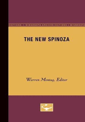 The New Spinoza 1