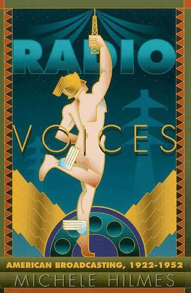 Michele Hilmes - Radio Voices, Häftad