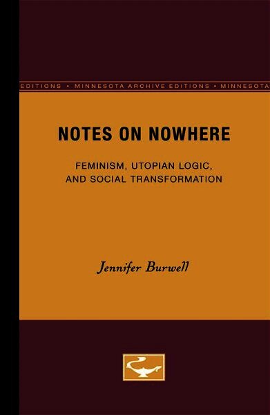 Notes on Nowhere