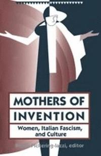 bokomslag Mothers Of Invention