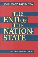 bokomslag End of the Nation-State