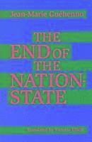 bokomslag End of the Nation-State