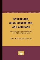 Sovereigns, Quasi Sovereigns and Africans 1