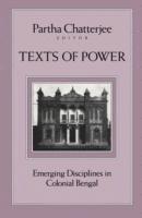 bokomslag Texts Of Power