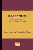 Identity Papers 1