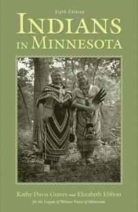 bokomslag Indians in Minnesota