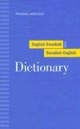bokomslag Prisma's Abridged English-Swedish and Swedish-English Dictionary