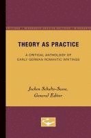 bokomslag Theory As Practice