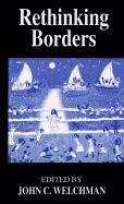 bokomslag Rethinking Borders