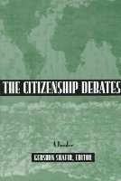 bokomslag Citizenship Debates