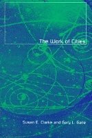 bokomslag Work of Cities