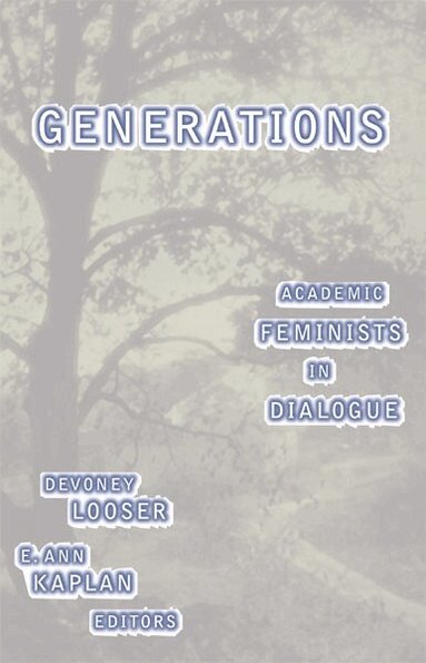 Devoney Looser - Generations, Häftad