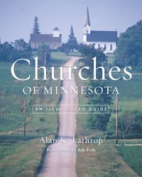 bokomslag Churches of Minnesota