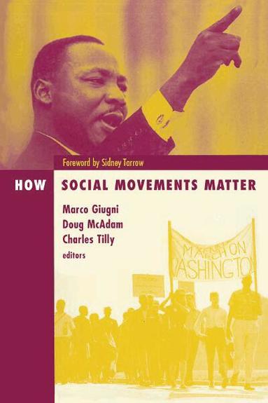 Marco Giugni - How Social Movements Matter, Häftad