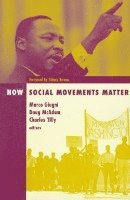 Marco Giugni - How Social Movements Matter, Häftad