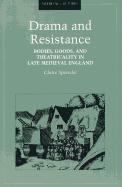 bokomslag Drama and Resistance