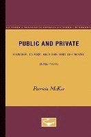 bokomslag Public and Private
