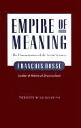 bokomslag Empire Of Meaning