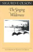 bokomslag Singing Wilderness