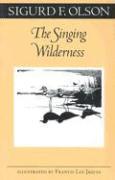 Sigurd F. Olson, Sigurd F Olson - Singing Wilderness, Häftad