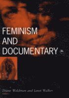 bokomslag Feminism And Documentary