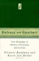 bokomslag Deleuze and Guattari