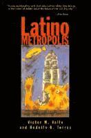 bokomslag Latino Metropolis