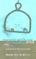 Means Without End 1