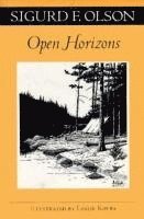 bokomslag Open Horizons