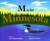 bokomslag M Is For Minnesota