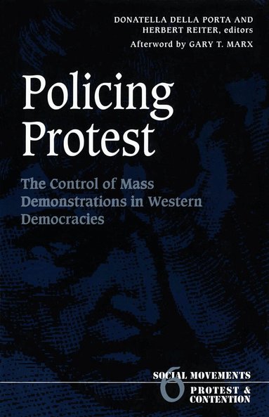 Donatella della Porta Della Porta - Policing Protest, Häftad
