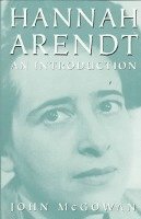 bokomslag Hannah Arendt