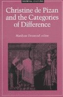 bokomslag Christine de Pizan and the Categories of Difference