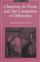 bokomslag Christine De Pizan and the Categories of Difference