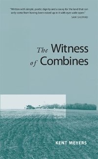 bokomslag Witness Of Combines