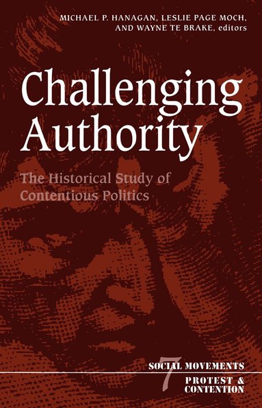 Michael P. Hanagan - Challenging Authority, Häftad