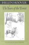 bokomslag Years of the Forest