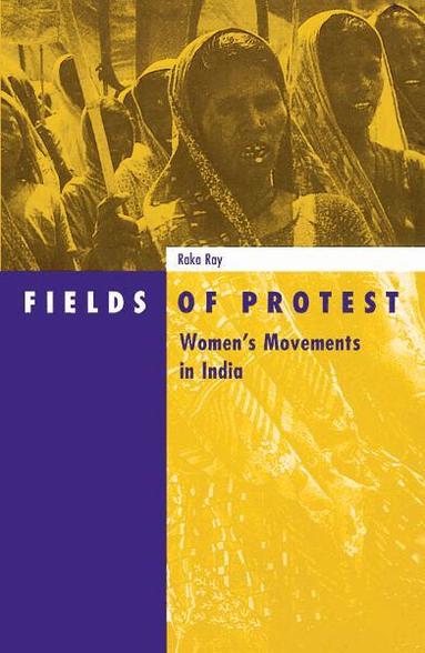 Raka Ray - Fields of Protest, Häftad