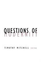 Questions Of Modernity 1