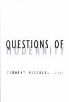 bokomslag Questions Of Modernity