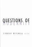 bokomslag Questions of Modernity
