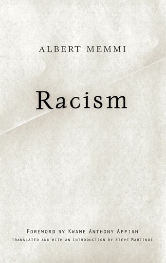 Albert Memmi - Racism, Häftad