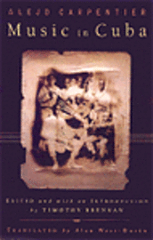 bokomslag Music in Cuba