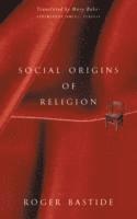 Social Origins Of Religion 1