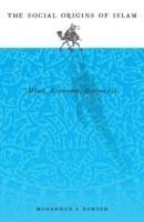 bokomslag Social Origins of Islam
