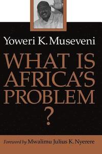 bokomslag What Is Africa's Problem