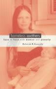 bokomslag Homeless Mothers