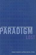 Stanley Aronowitz - Paradigm Lost, Häftad